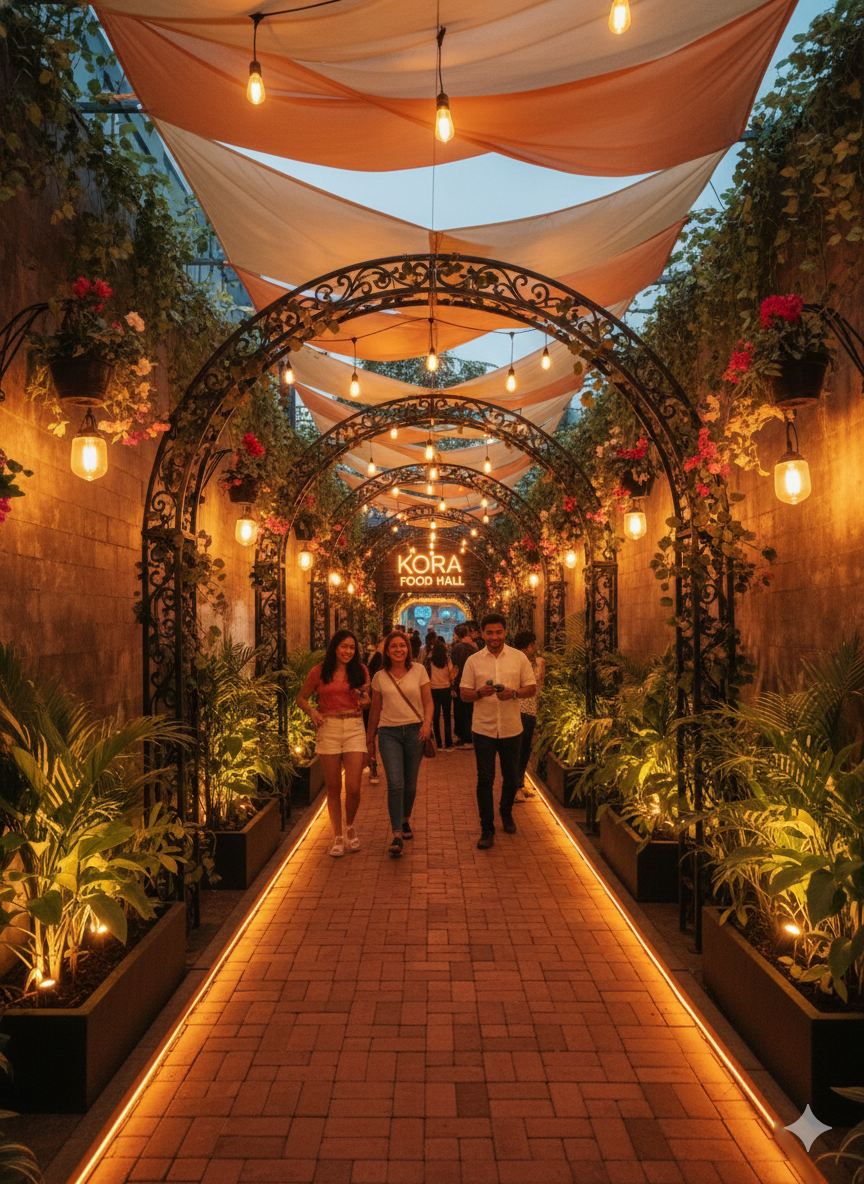 KORA — 70m Instagram Alley