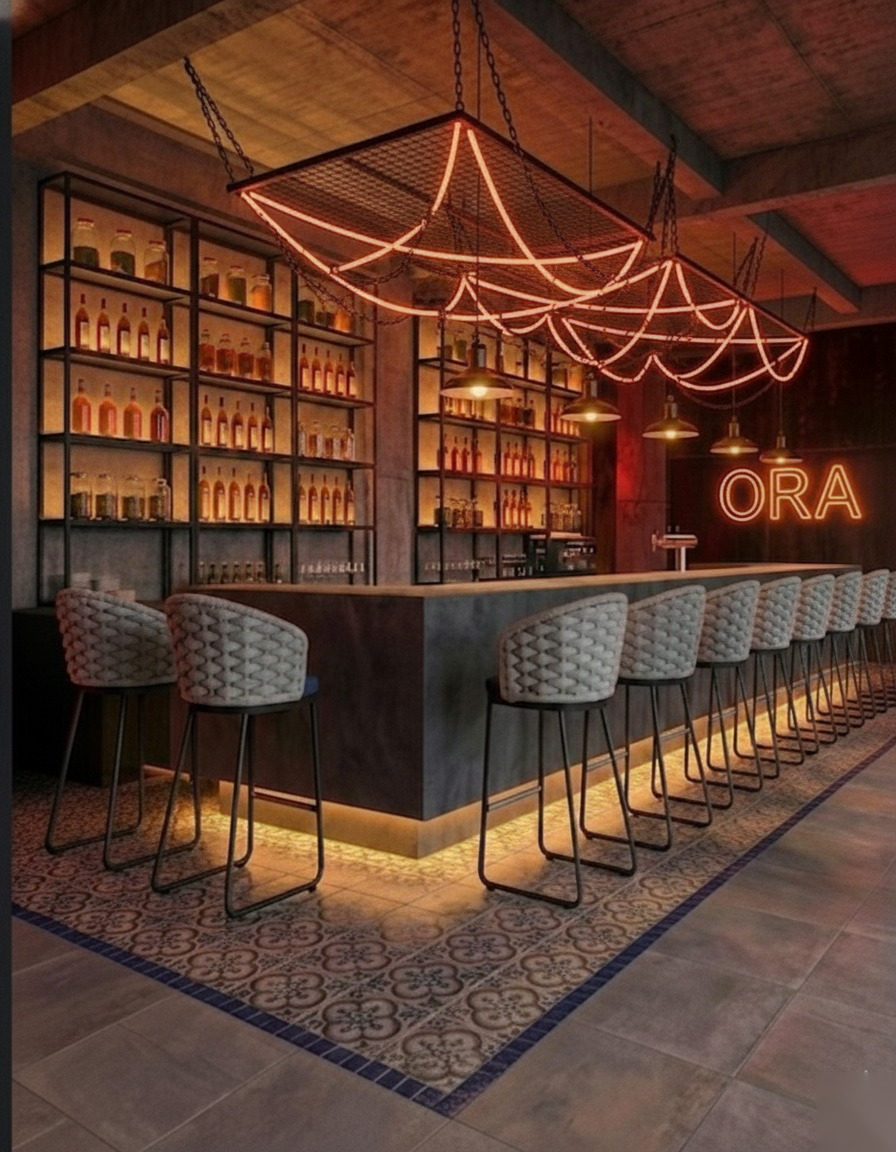 ORA — Lounge Bar, KORA Second Floor